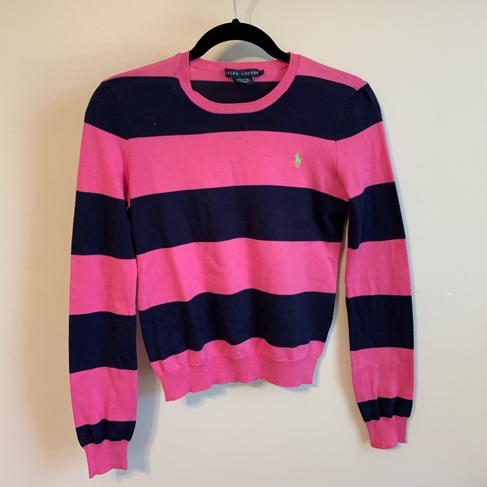 Ralph Lauren. Light weight sweater